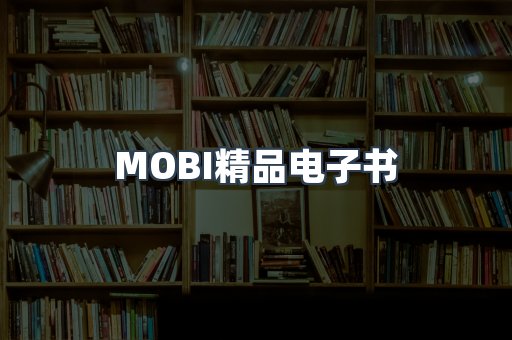 PDF电子书系列